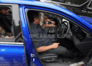 Rachmat Gobel Coba Mobil Hidrogen: Arah Masa Depan Energi Kendaraan