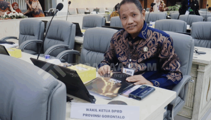 Ridwan Monoarfa: Munas ADPSI Momentum Kuatkan Peran Legislatif Daerah