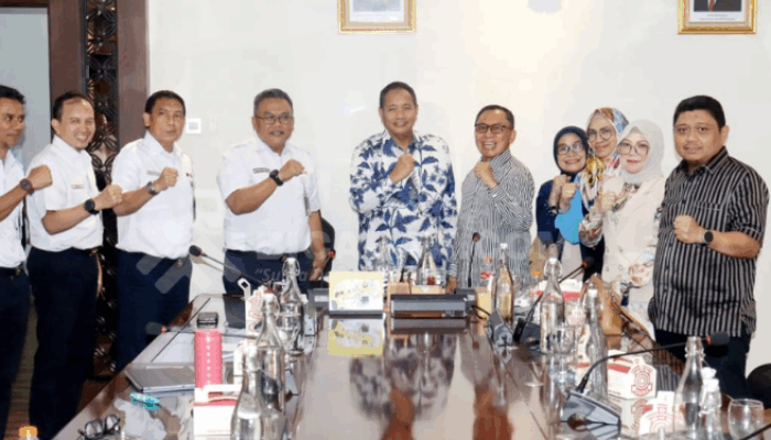 DPRD Provinsi Gorontalo Kunjungi PT Reska, Pelajari Pengelolaan BUMD dan Disiplin Kerja