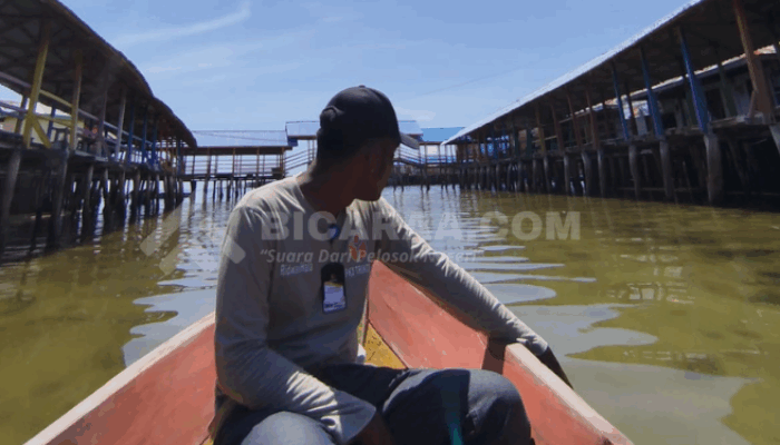 Torosiaje, Kampung Atas Laut di Pohuwato yang Makin Dilirik Wisatawan Luar
