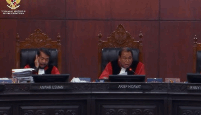 Hari Ini, Sidang Gugatan Kedua Pilkada Gorut Digelar, MK Telah Diskualifikasi Dua Paslon