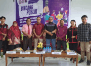 Senat Mahasiswa FISIP UNIPO Gelar Bincang Publik Bahas Penguatan Kelembagaan