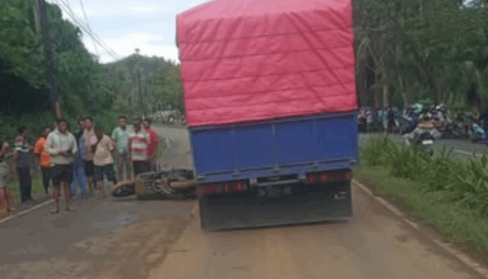 Tewas Terlindas Truk, Tubuh Petani Cabai di Boalemo Terbelah Dua