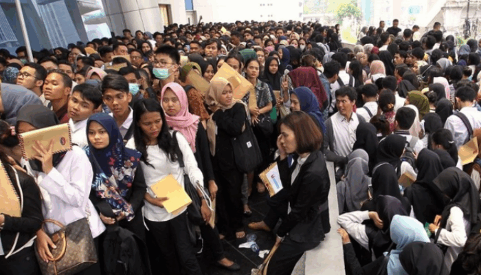 Kemenaker Resmi Hapus Syarat Usia dalam Proses Rekrutmen Tenaga Kerja