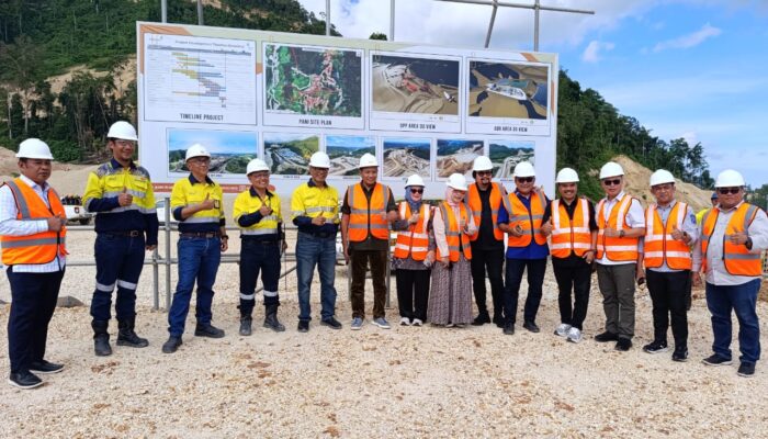 Mikson Yapanto: DPRD Provinsi Gorontalo Komitmen Kawal Progres Pani Gold Project di Pohuwato