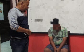 Motif Dendam, Pemuda di Tapa Kota Gorontalo Aniaya Korban dengan Pisau