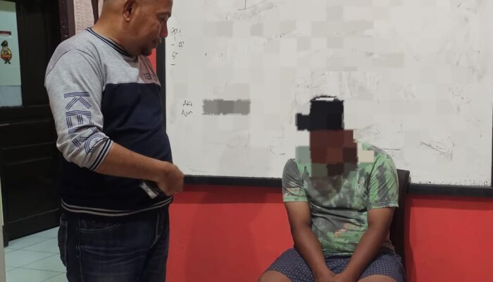 Motif Dendam, Pemuda di Tapa Kota Gorontalo Aniaya Korban dengan Pisau