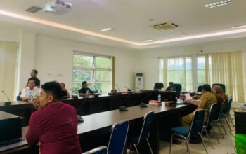 Pansus DPRD Provinsi Gorontalo Rampungkan Pembahasan Rancangan Tatib DPRD