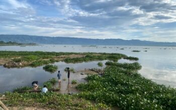 Danau Limboto Jadi Spot Favorit Memancing, Keselamatan Harus Diutamakan