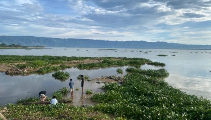 Danau Limboto Jadi Spot Favorit Memancing, Keselamatan Harus Diutamakan
