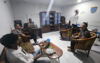 Brigadir SB Ditahan Propam Usai Lukai Warga Atinggola Saat Berkendara