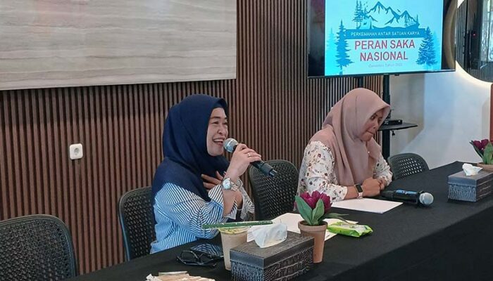 Anggota Deprov Lolly Yunus Dukung Penuh Peran Saka Nasional di Gorontalo