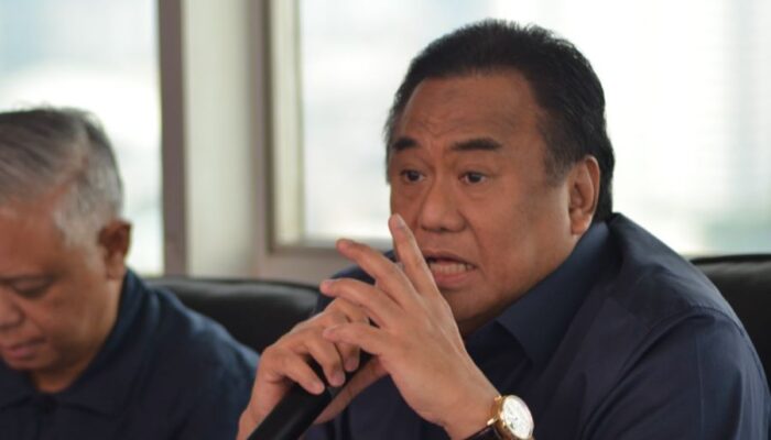 Rachmat Gobel Desak UU Konsumen Utamakan Keamanan, Keselamatan dan Kesehatan