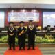 Rektor UNIPO Lulus Sidang Doktoral dengan IPK Hampir Sempurna