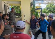 Puluhan Driver Maxim Datangi Rudis Wali Kota Gorontalo Ingin Sampaikan ini