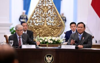 Indonesia Jadi Lokasi Uji Coba Vaksin TBC Bill Gates