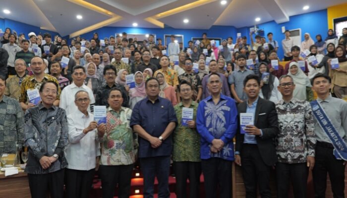 Gobel : Ekonomi Pancasila, Kunci Industri Berbasis Nilai dan SDM