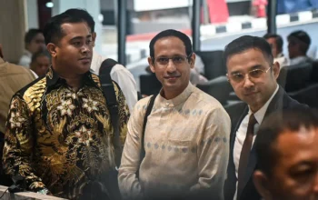 Kasus Laptop Rp9,9 Triliun, Nadiem Dicegah Bepergian Selama Enam Bulan