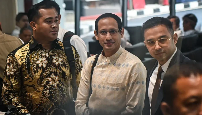 Kasus Laptop Rp9,9 Triliun, Nadiem Dicegah Bepergian Selama Enam Bulan