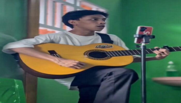 Dion Pengamen Jalanan Gorontalo Berjuang Wujudkan Mimpi Lewat Indonesian Idol