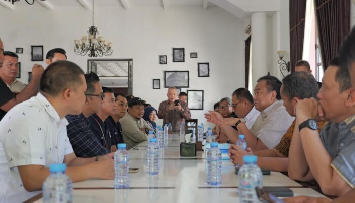 Rachmat Gobel Dorong Transformasi Gorontalo Lewat UMKM dan Pariwisata