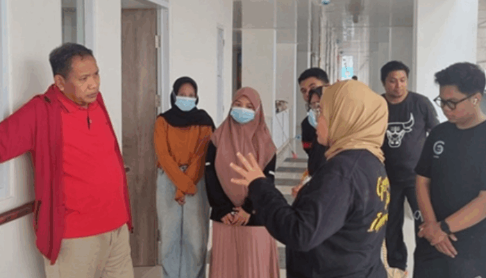 Wakil Ketua Deprov Apresiasi Rumah Susun Lansia di Gorontalo