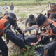 INFO TERKINI! Dua Mayat Penambang Ditemukan Penuh Lumpur di Sungai Pohuwato