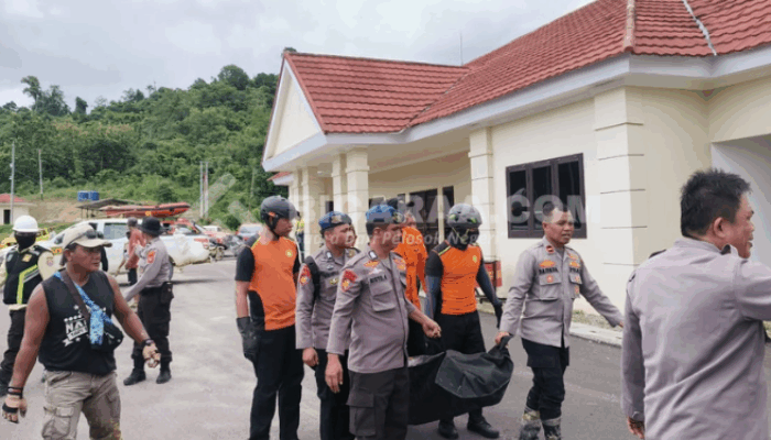 Motif Tewasnya Dua Penambang di Sungai Hulawa Pohuwato Akhirnya Terkuak
