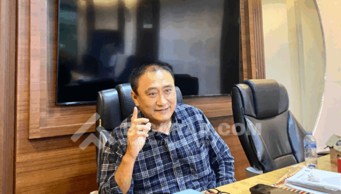 Mikson Yapanto Minta Ritel Modern di Gorontalo Waspadai Produk Mengandung Babi