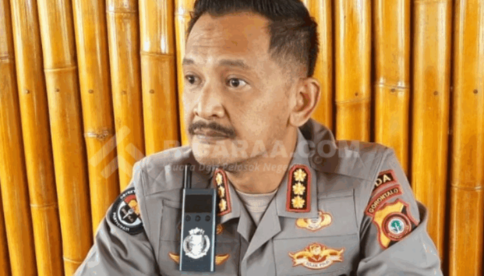 Polda Gorontalo Klarifikasi Dugaan Oknum Polisi Bekingi Tambang Ilegal Boalemo