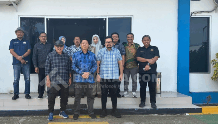 Komisi II Deprov Tinjau Langsung Kesiapan Industri Jagung di Gorontalo