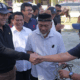 Rachmat Gobel Salurkan 50 Sapi Kurban di Gorontalo