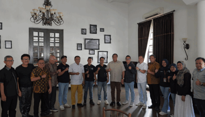 Wakil Ketua Deprov Dukung Gagasan Rachmat Gobel Soal UMKM Desa