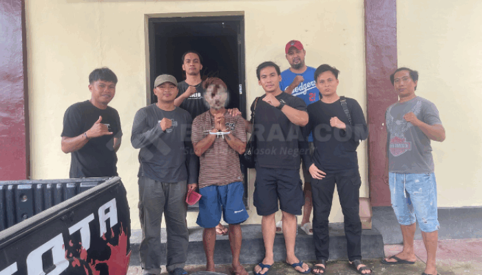 Masuk Lewat Jendela, Pelaku Rudapaksa Anak di Pohuwato Ditangkap
