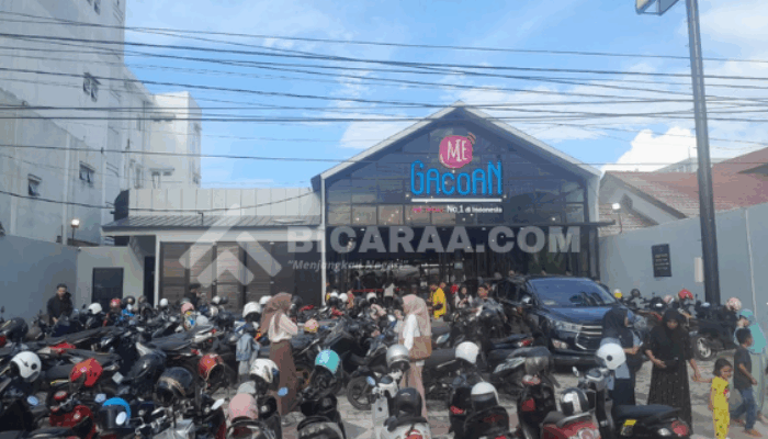Adhan Dambea Resmi Hentikan Sementara Operasional Mie Gacoan Gorontalo