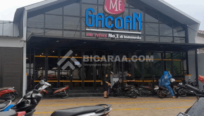 Tutup Sementara, Mie Gacoan Gorontalo Terpantau Masih di Datangi Warga