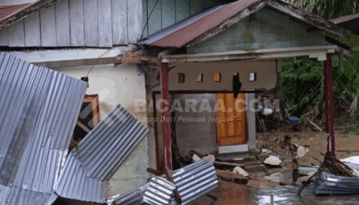 Enam Fakta Duka Banjir Bandang di Pohuwato, Desa Lumpuh Total