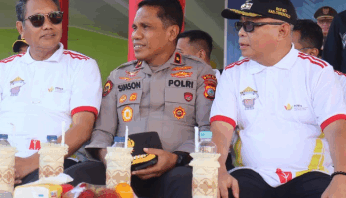 Ridwan Monoarfa: Mari Jadikan PENAS Langkah Nyata Bangun Pertanian Gorontalo