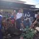 Polres Gorontalo Kota Sembelih Hewan Kurban, Tebar Kepedulian Sosial