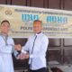 Polres Gorontalo Kota Sembelih Hewan Kurban, Tebar Kepedulian Sosial
