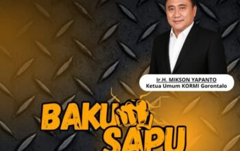 KORMI Gorontalo Hadirkan Event Baku Sapu, Total Hadiah Puluhan Juta Rupiah