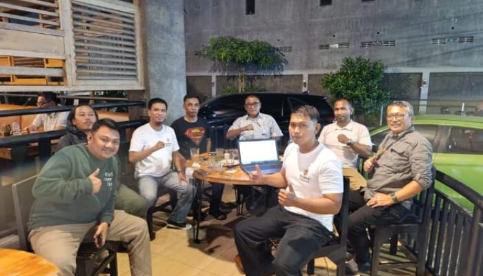 KORMI Gorontalo Matangkan Persiapan Menuju FORNAS VIII di NTB