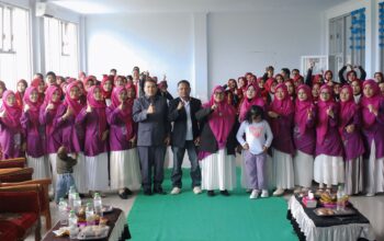 Yudisium FKIP Universitas Pohuwato Kukuhkan 87 Sarjana Baru