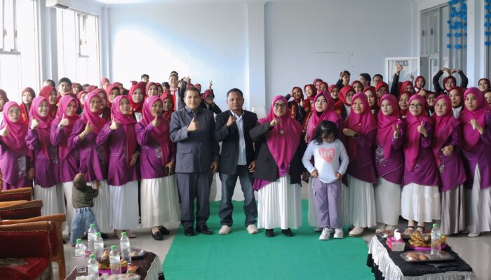 Yudisium FKIP Universitas Pohuwato Kukuhkan 87 Sarjana Baru