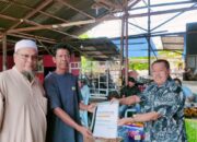 Komisi II Deprov Tinjau Langsung Bengkel Las Kreatif di Desa Tinelo