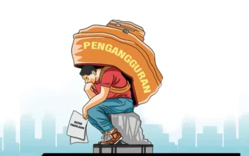 Pengangguran Indonesia Diprediksi Naik Jadi 5 Persen di Tahun 2025