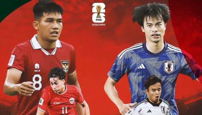 Jepang vs Indonesia: Saatnya Garuda Buktikan Diri di Osaka