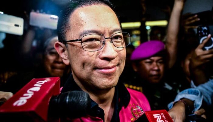Vonis Tom Lembong: 4,5 Tahun Penjara karena Kasus Impor Gula