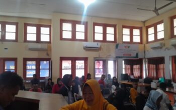 14 Ribu Pekerja Gorontalo Terdaftar Sebagai Penerima BSU Subsidi