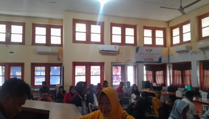 14 Ribu Pekerja Gorontalo Terdaftar Sebagai Penerima BSU Subsidi